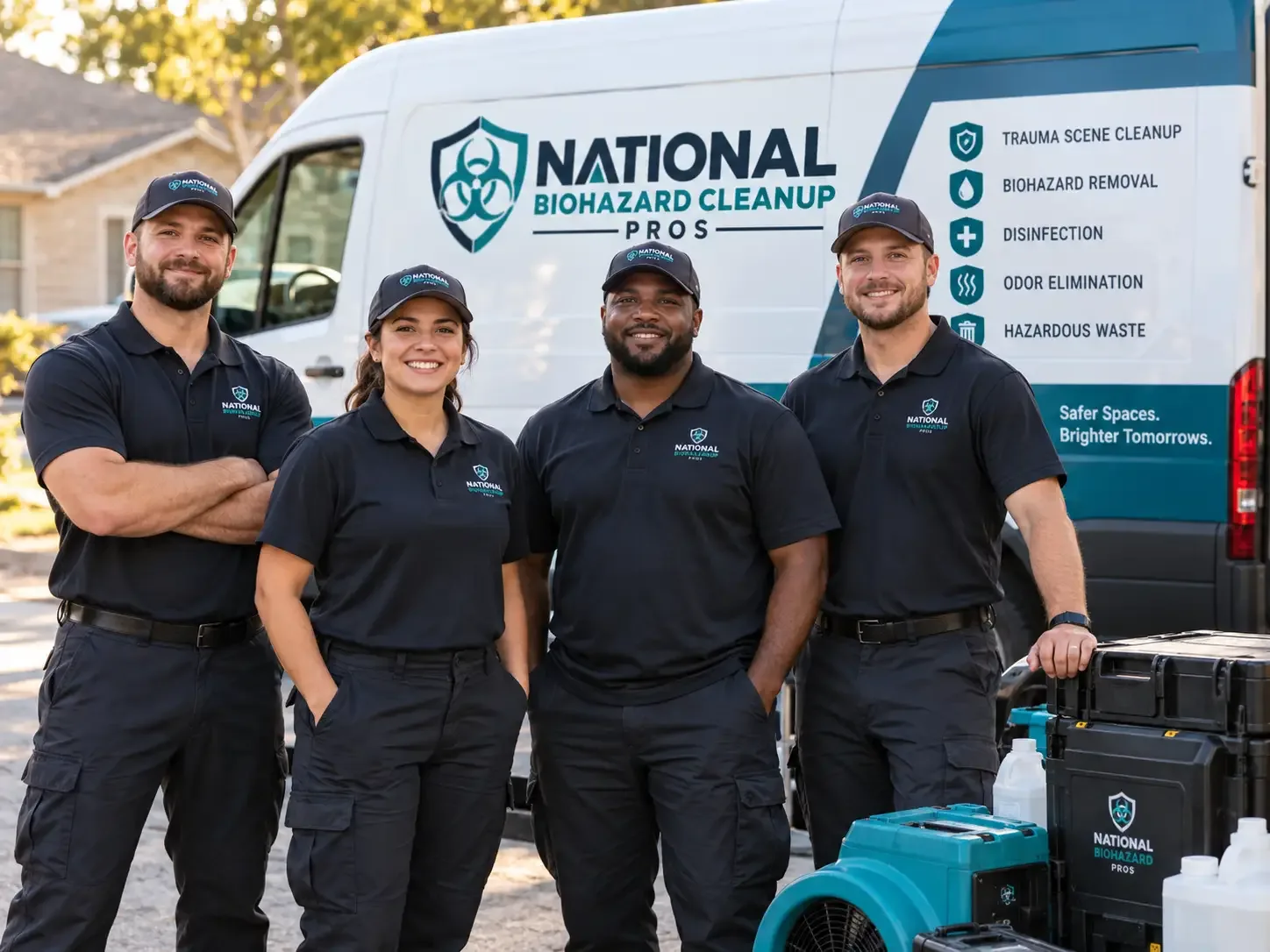 Biohazard Cleanup company in Irving, IL